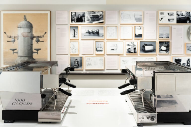 galleria storica 2 Vicino a Firenze una storica azienda di caffè è anche museo e centro di formazione. Intervista a Lavinia Caini 