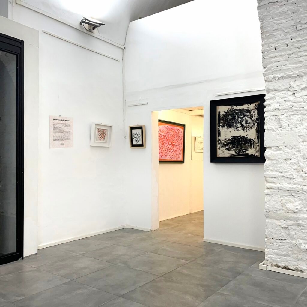 Segni dell'anima alla Galleria Lombardi di Roma