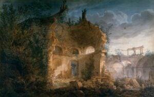 Cosa raccontano di noi il modo in cui vediamo le rovine del passato? Intervista all’autrice Susan Stewart