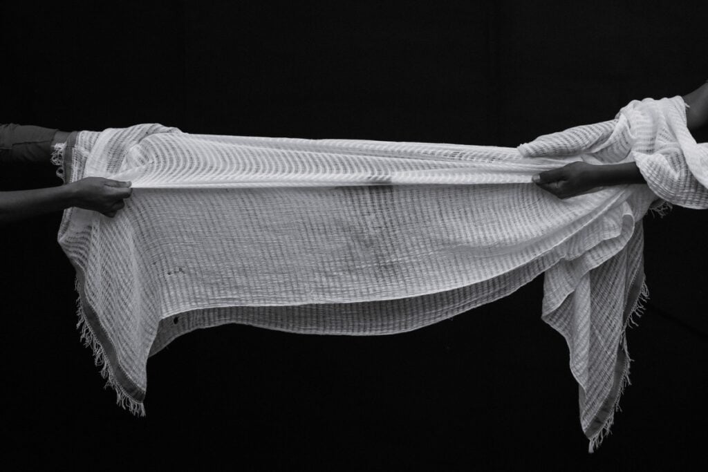Geremew Tigabu, Untitled, 2021. From the series Eye of the Storm, 2023. Courtesy of the artist and AAF