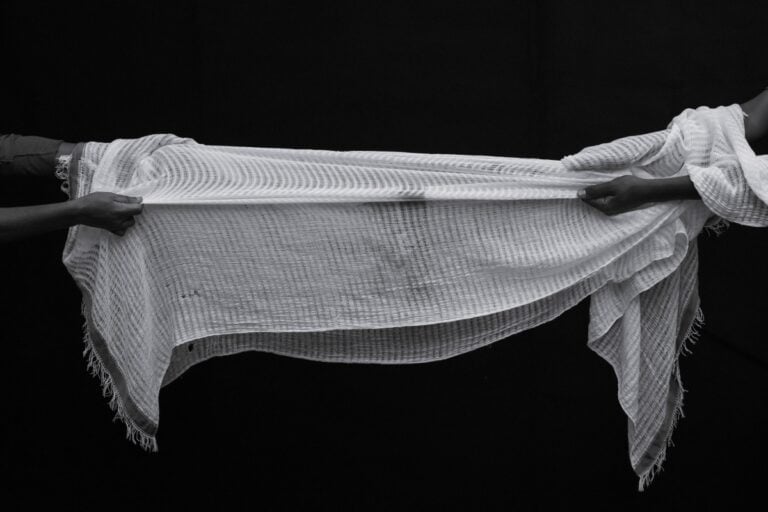 Geremew Tigabu, Untitled, 2021. From the series Eye of the Storm, 2023. Courtesy of the artist and AAF