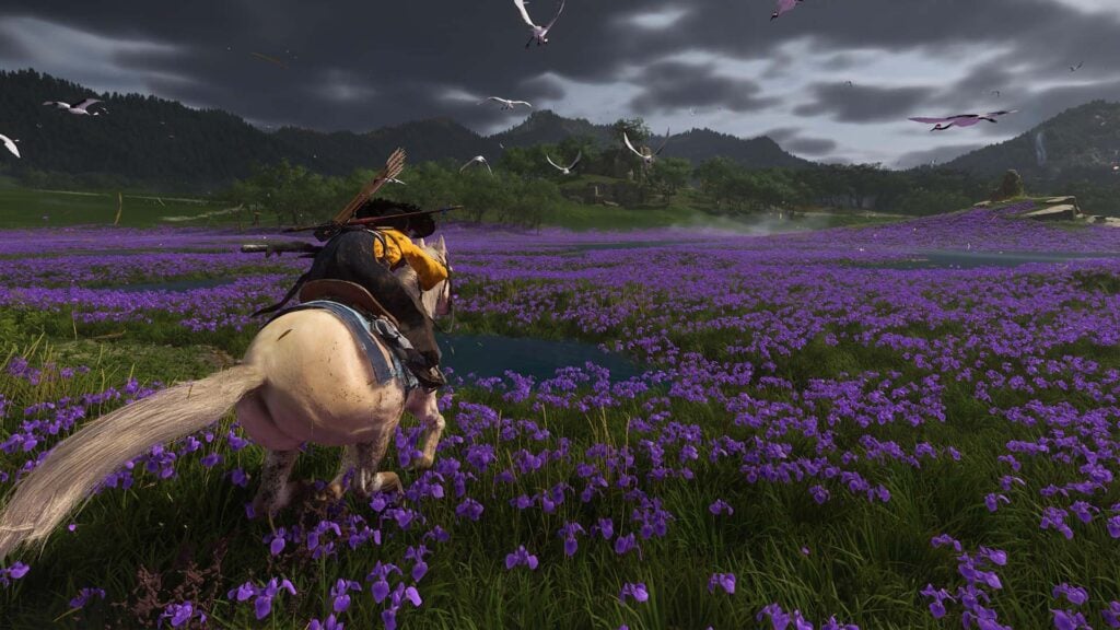 ghost of yotei sony 2025 1 Un videogioco riattualizza il mito del Samurai tra storia e fantasia