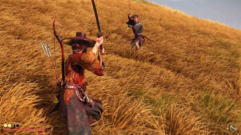 "Ghost of Yōtei" (Sony, 2025)