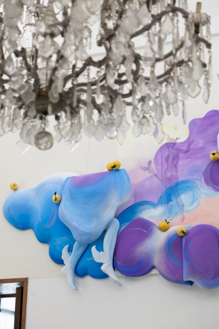 GianMarco Porru alla Biblioteca Sormani