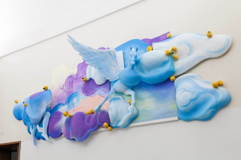 GianMarco Porru alla Biblioteca Sormani