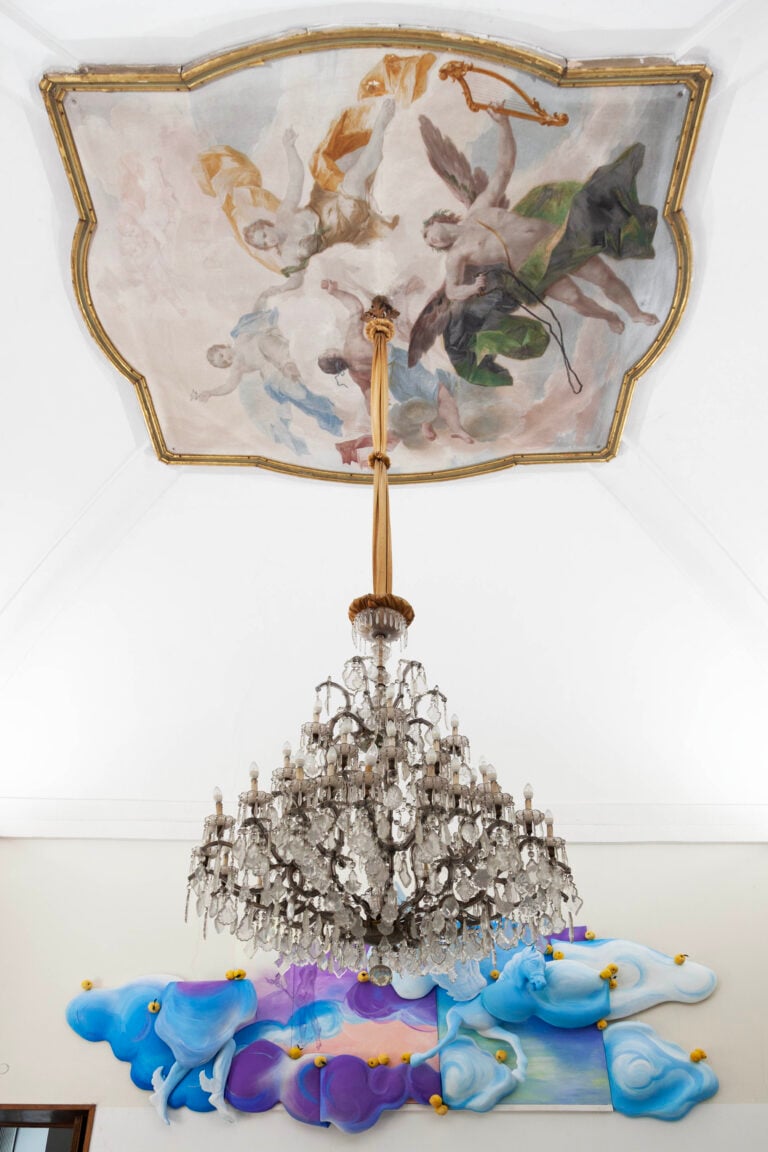 GianMarco Porru alla Biblioteca Sormani