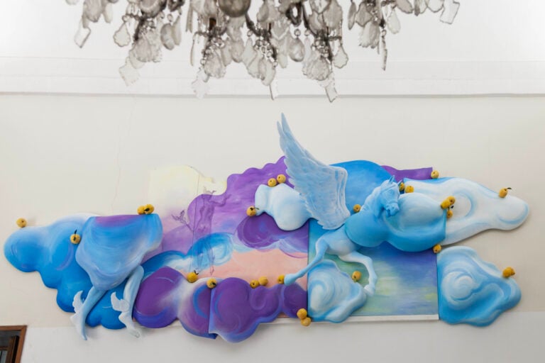 GianMarco Porru alla Biblioteca Sormani