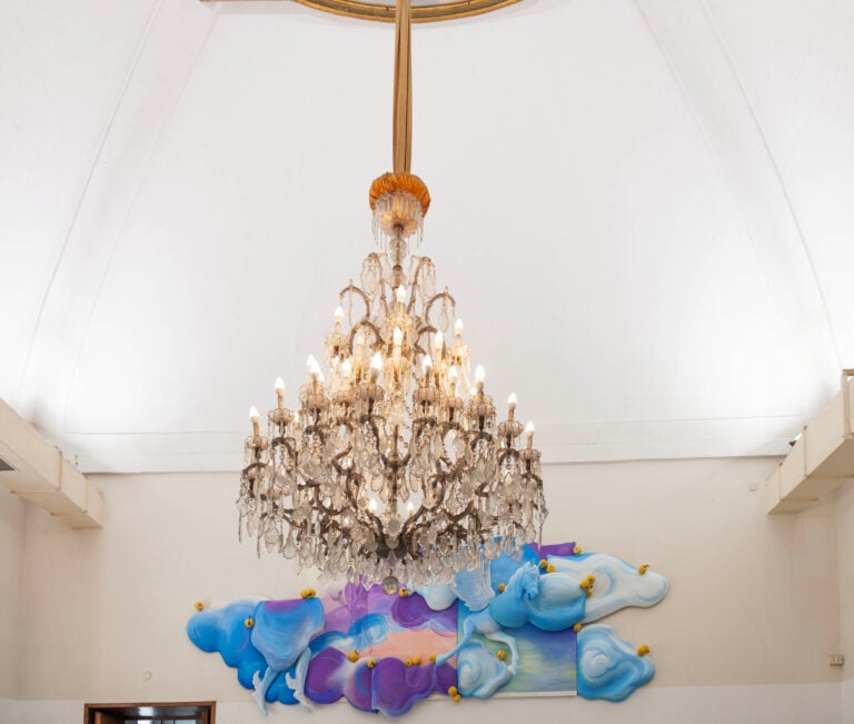 GianMarco Porru alla Biblioteca Sormani