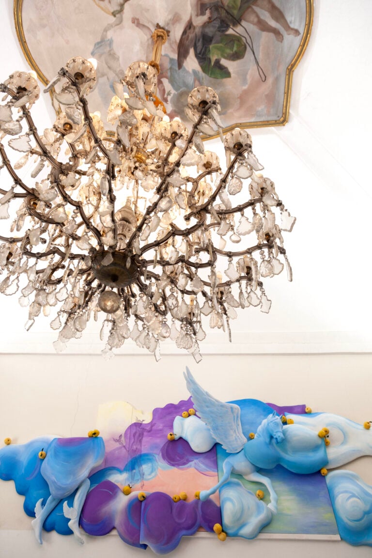 GianMarco Porru alla Biblioteca Sormani