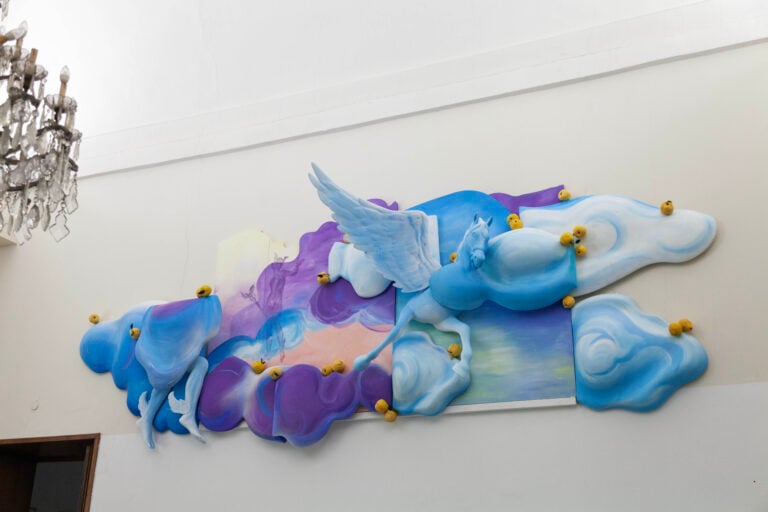 GianMarco Porru alla Biblioteca Sormani