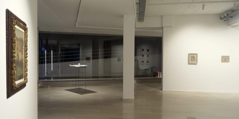 Giorgio Morandi and Beyond, exhibition view, 2025, Repetto Gallery, Lugano