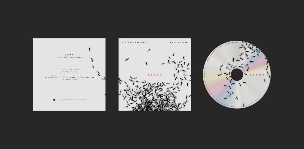 giovanni caccamo terra 2025 Emilio Isgrò e Giovanni Caccamo. Musica, immagini, poesia: un progetto speciale in Sicilia