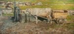 Giovanni Segantini, Sole d’Autunno
