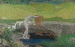 Giovanni Segantini, Vanità
