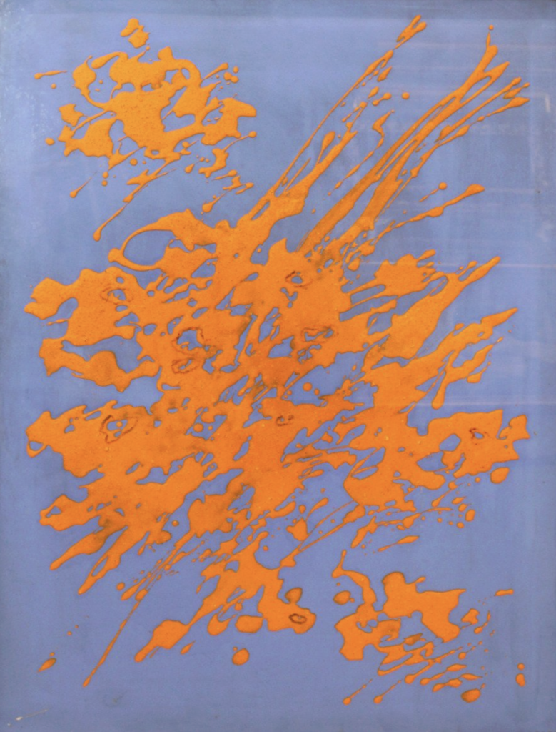 Giulio Turcato (1912-1995) - Arcipelago