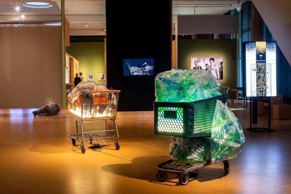 Global Fascism, HKW, Credits Mathias Voelzke