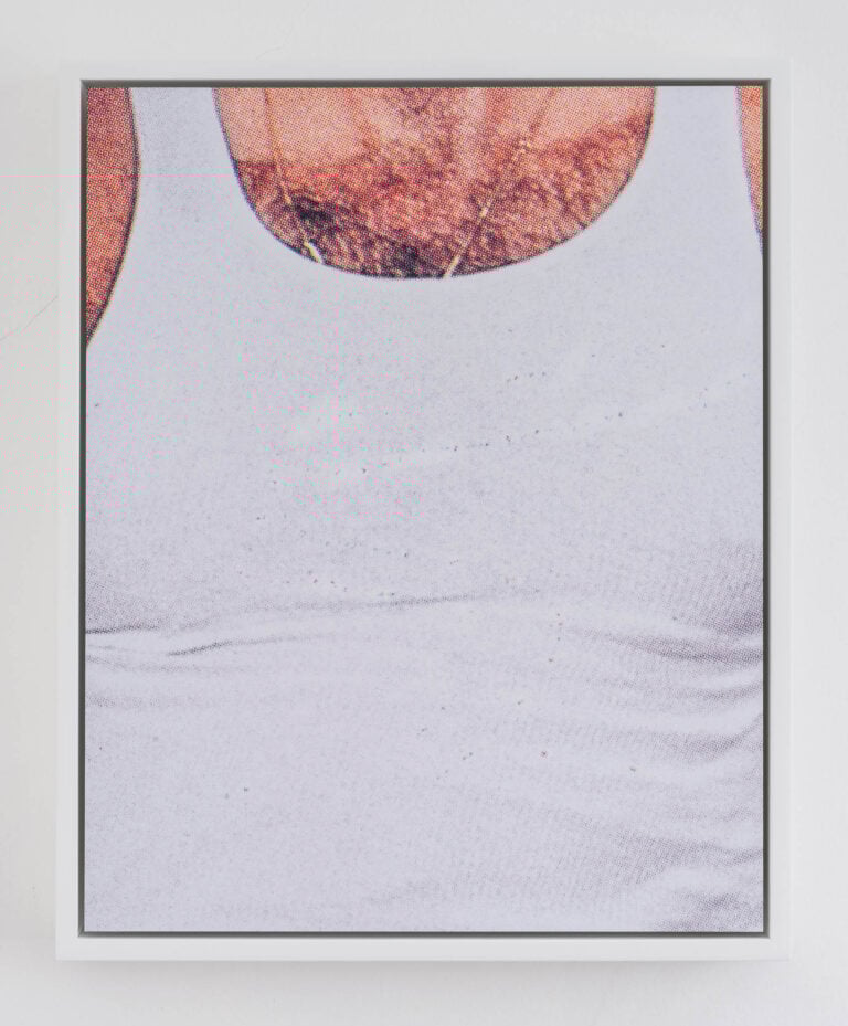 Pacifico Silano, Gold Chain, 2025