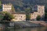 Storia della fabbrica medievale sull’Arno che ospita uno studio d’artista (e potrebbe diventare museo)