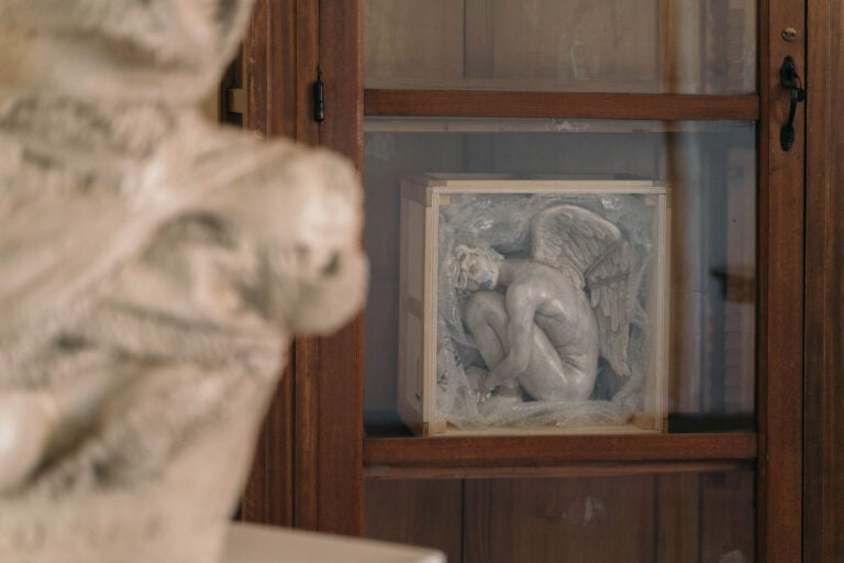 guest project daniele accossato materia viva daniele accossato La prima fiera collaterale dell’Art Week di Torino inaugura fuori Torino: report da Paratissima a Moncalieri