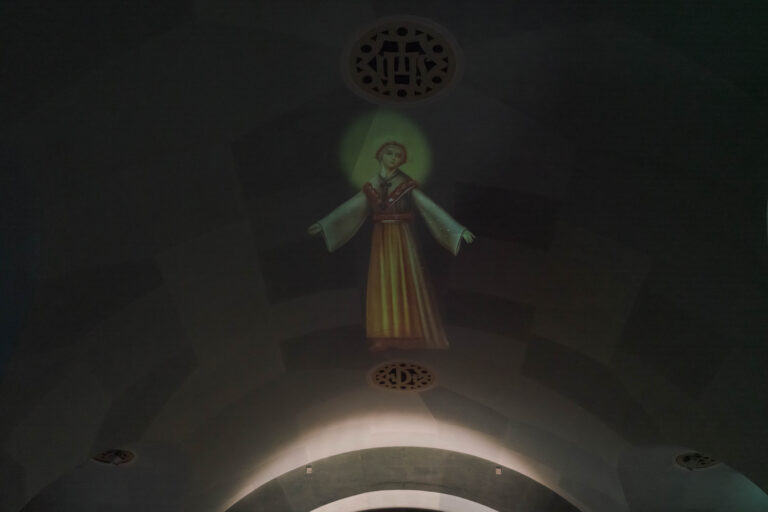 guest project ierofanie valerio perino a cura di techne art service La prima fiera collaterale dell’Art Week di Torino inaugura fuori Torino: report da Paratissima a Moncalieri