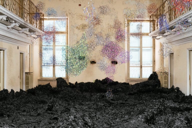 guest project risignificare il male carla crosio e margherita levo rosenberg La prima fiera collaterale dell’Art Week di Torino inaugura fuori Torino: report da Paratissima a Moncalieri