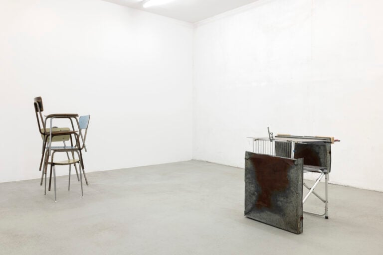 Isabella Costabile, Whose is this?, exhibition view, Fondazione ICA, Milano, 2025