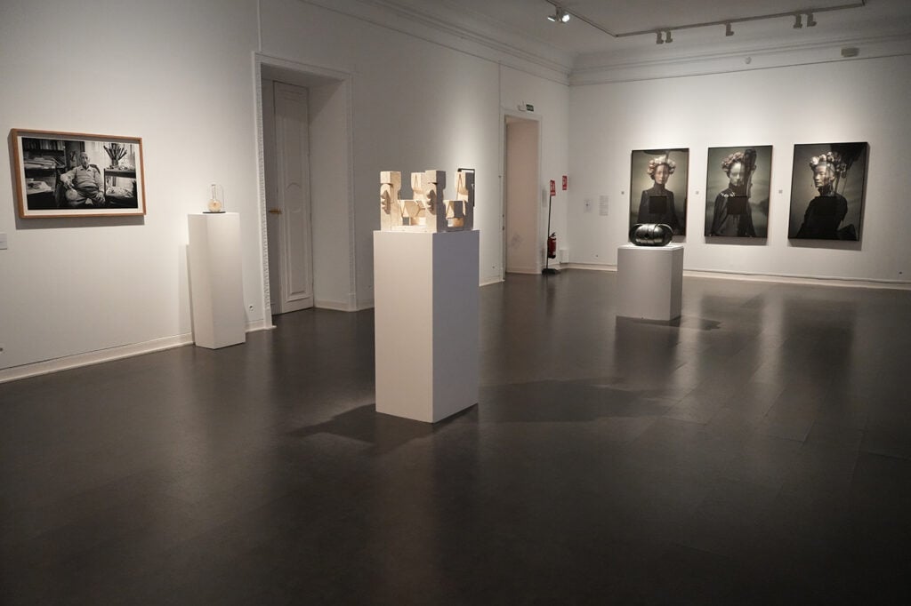 iic madrid mostra la famiglia cascella oltre il tempo 4 La dinastia artistica italiana dei Cascella è in mostra a Madrid