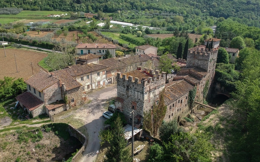 Il complesso delle Gualchiere di Remole
