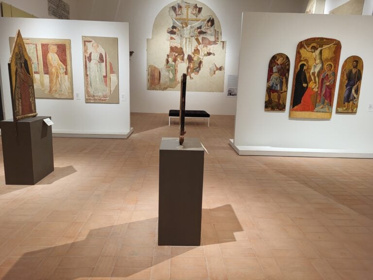 Il nuovo allestimento del Museo Diocesano di Camerino