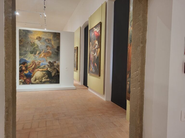 Il nuovo allestimento del Museo Diocesano di Camerino