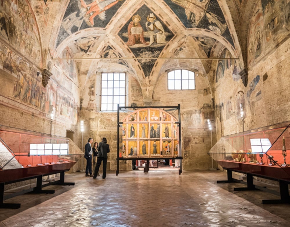 Il maestro del ‘400 senese Vecchietta torna a casa: nuovo percorso museale da vedere al Santa Maria della Scala di Siena