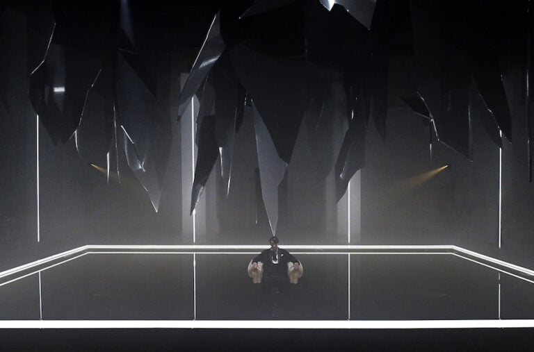 Damiano Michieletto e Paolo Fantin, Il sonno uccidesti, 2025, Galleria San Ludovico, Parma