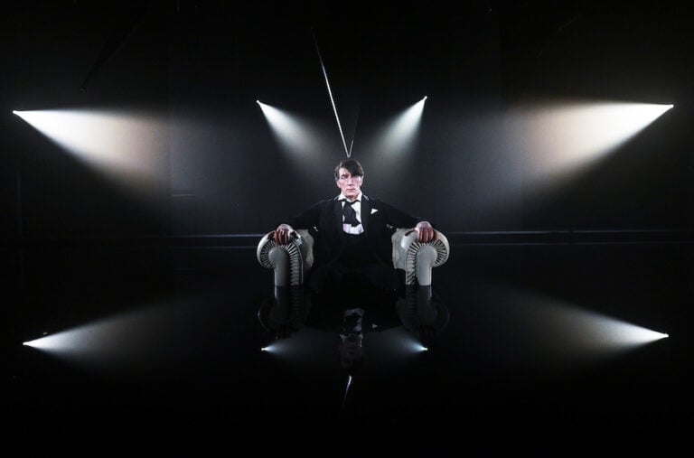 Damiano Michieletto e Paolo Fantin, Il sonno uccidesti, 2025, Galleria San Ludovico, Parma