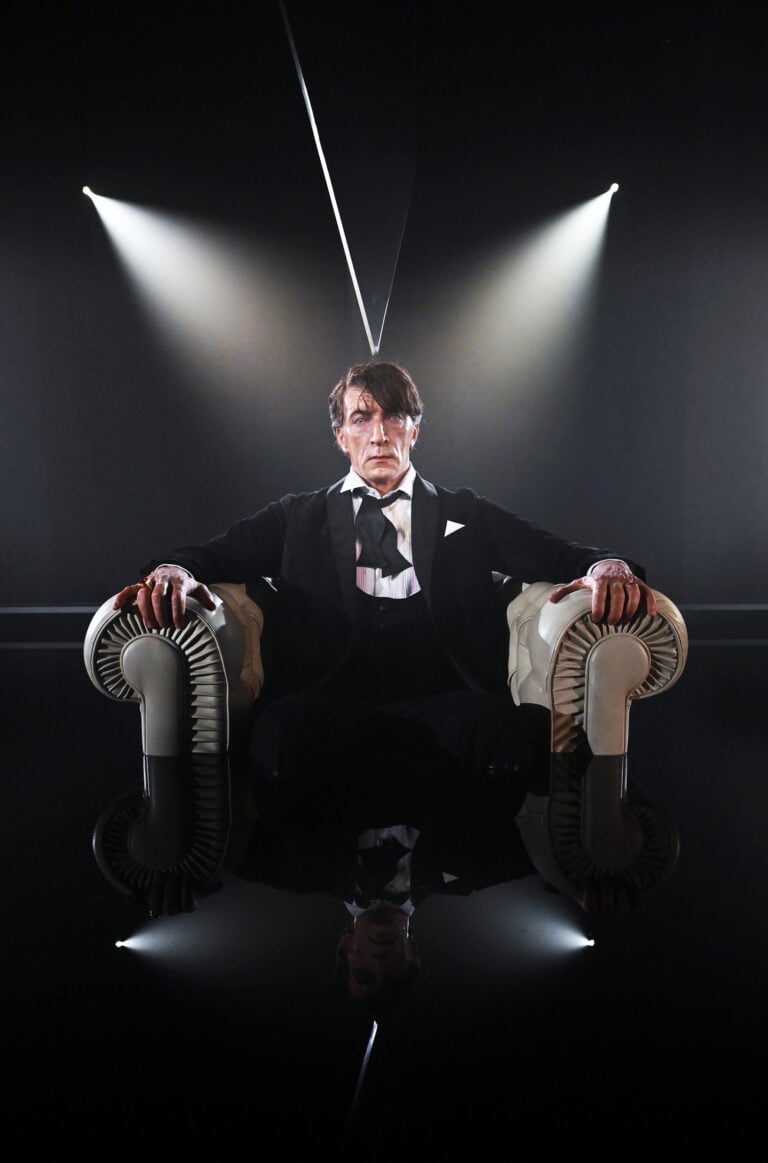 Damiano Michieletto e Paolo Fantin, Il sonno uccidesti, 2025, Galleria San Ludovico, Parma