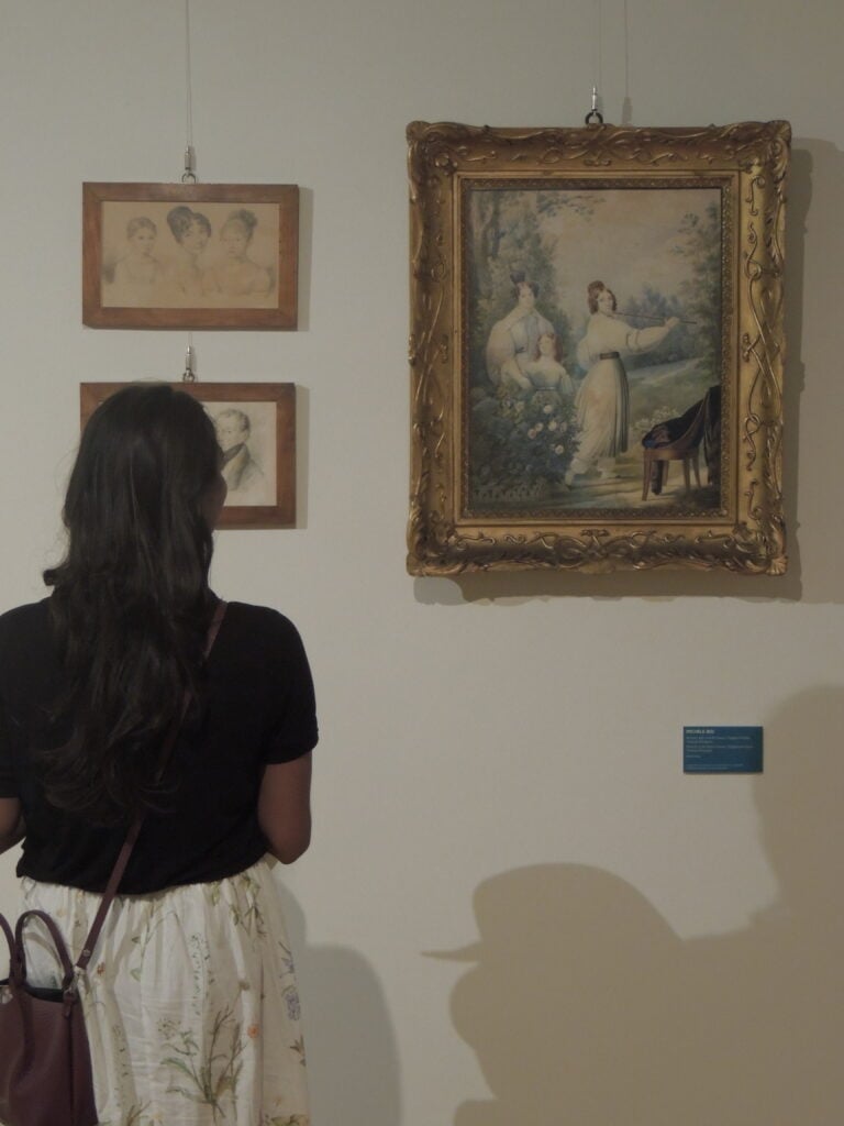 image00009 I Bisi: una dinastia di artisti tra romanticismo, patriottismo e paesaggi lombardi. Una mostra sul Lago di Como per riscoprirli