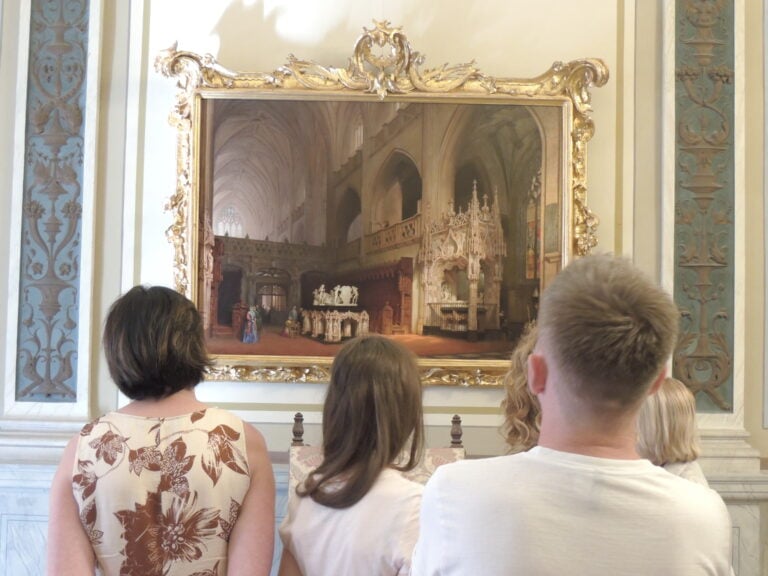 image00013 I Bisi: una dinastia di artisti tra romanticismo, patriottismo e paesaggi lombardi. Una mostra sul Lago di Como per riscoprirli