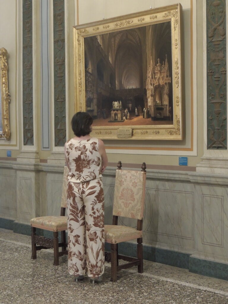 image00021 I Bisi: una dinastia di artisti tra romanticismo, patriottismo e paesaggi lombardi. Una mostra sul Lago di Como per riscoprirli