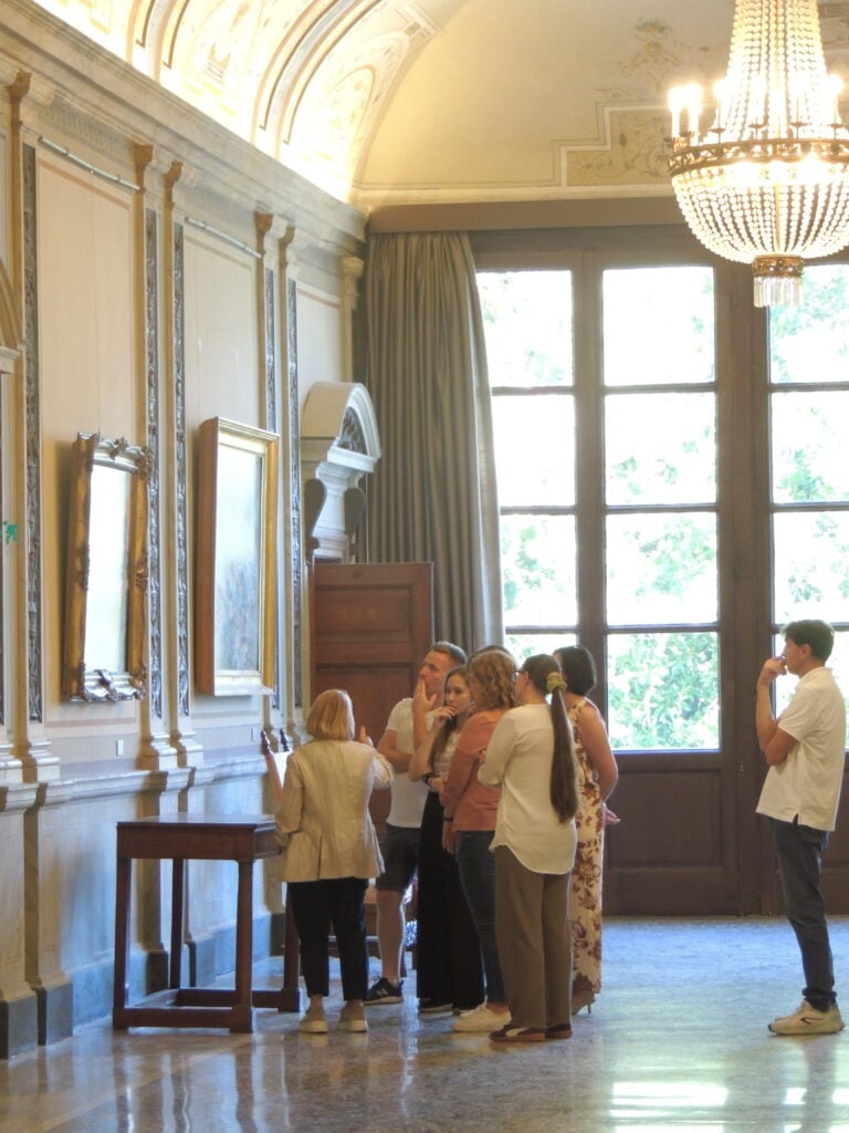 image00032 I Bisi: una dinastia di artisti tra romanticismo, patriottismo e paesaggi lombardi. Una mostra sul Lago di Como per riscoprirli