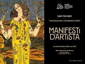 Manifesti d’artista