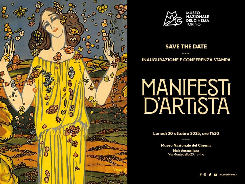 Manifesti d’artista