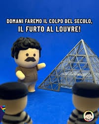 images 3 Il furto dei gioielli di Napoleone al Louvre è stato un successo, non certo per la Francia