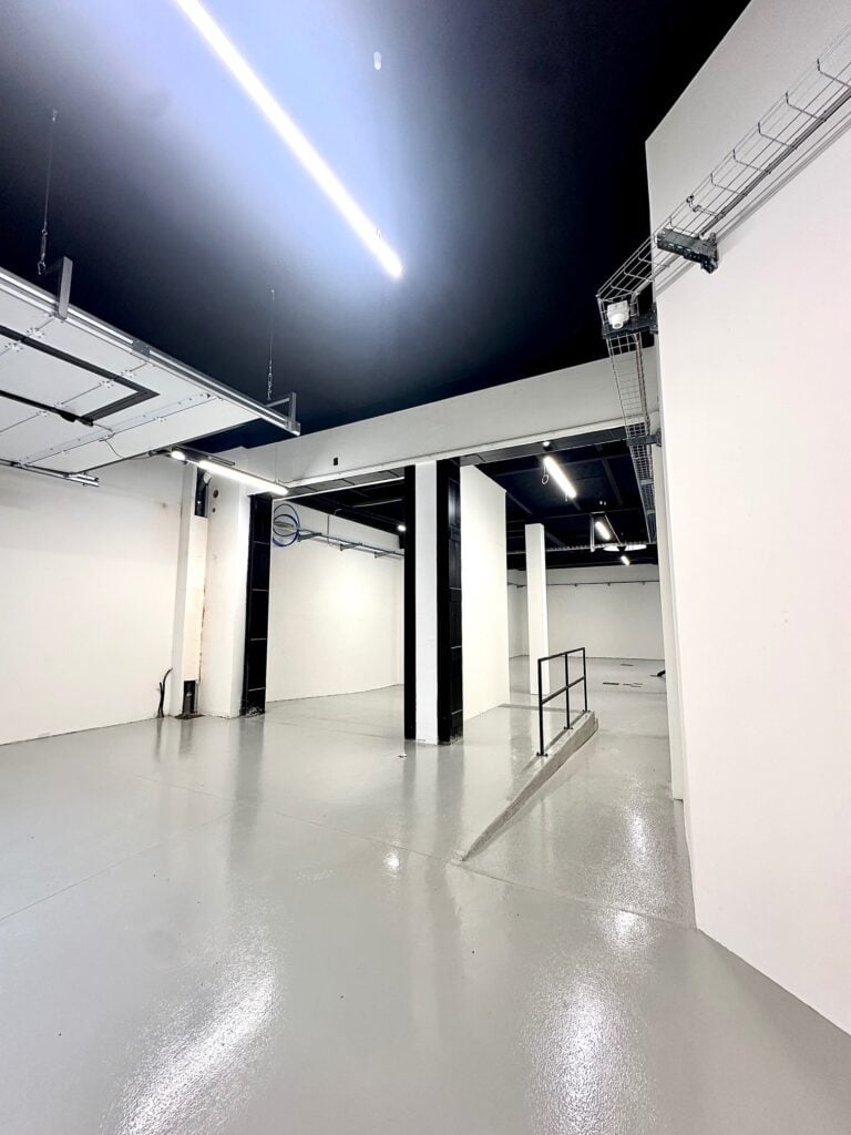 Spazio BOXBOX a Milano