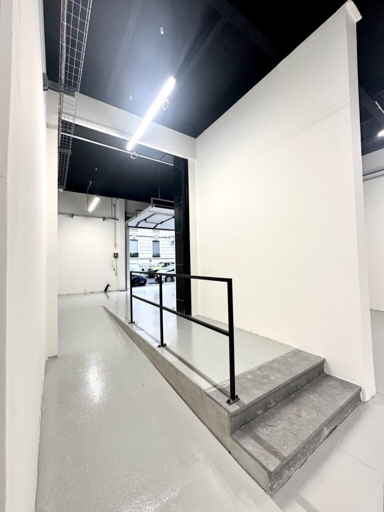 Spazio BOXBOX a Milano