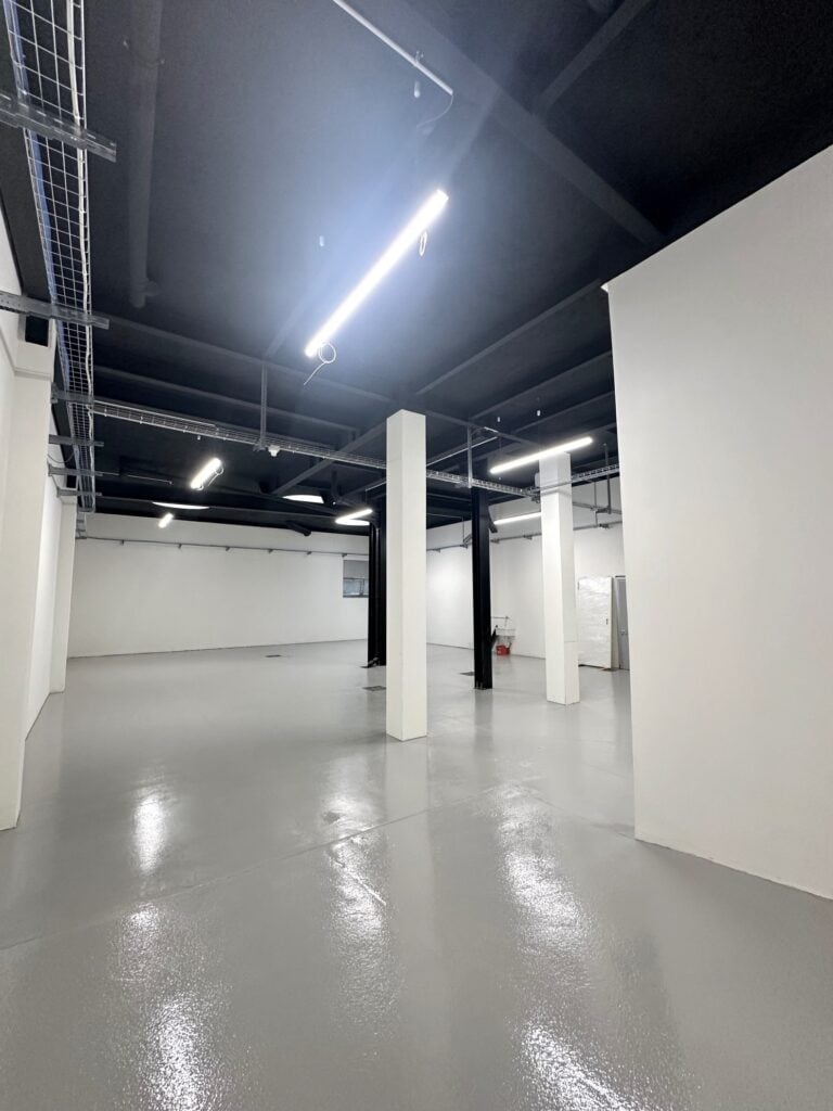 Spazio BOXBOX a Milano