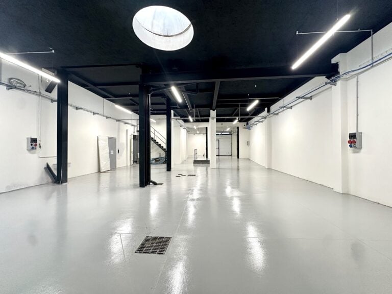 Spazio BOXBOX a Milano