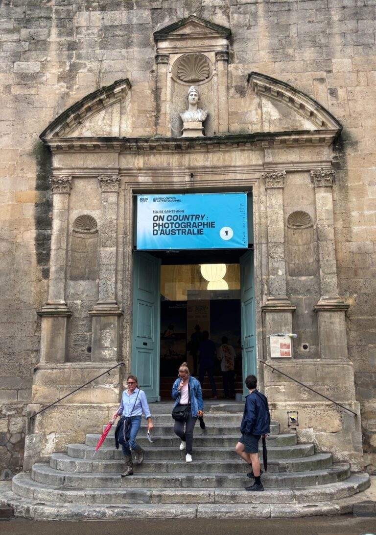 img2453 Les Rencontres d’Arles 2025: uno specchio incrinato della fotografia contemporanea