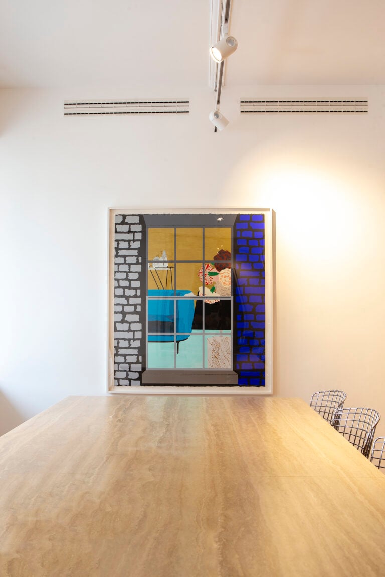 Casa Gregotti, 2025, Milano