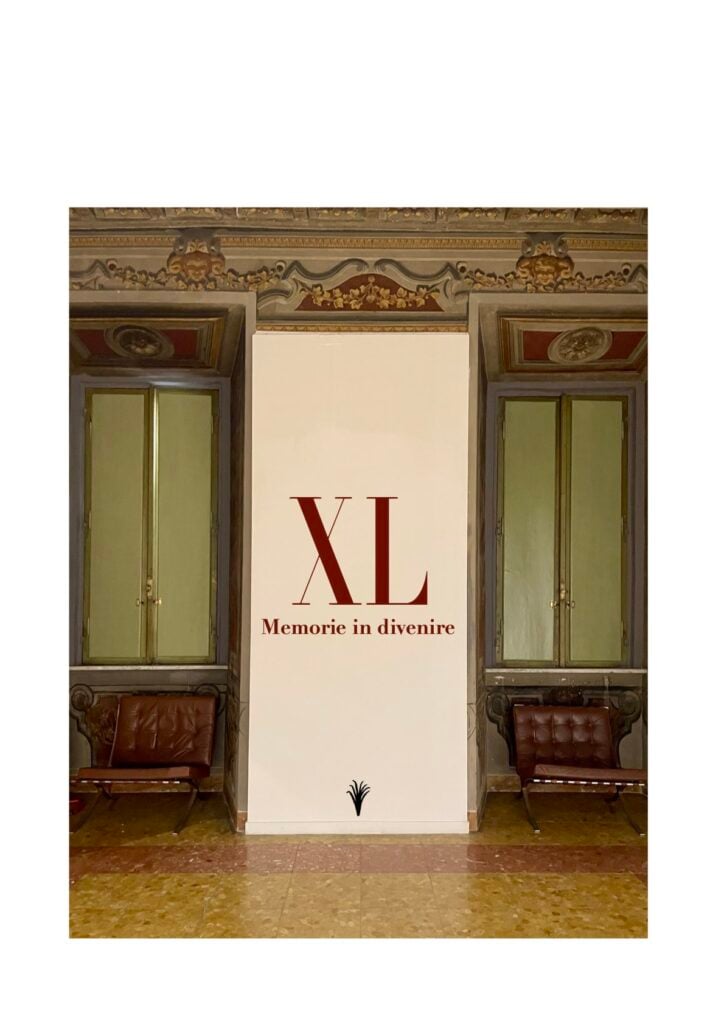 XL. Memorie in divenire