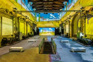 In una ex chiesa di Firenze sta per aprire una mostra immersiva dedicata a Pinocchio