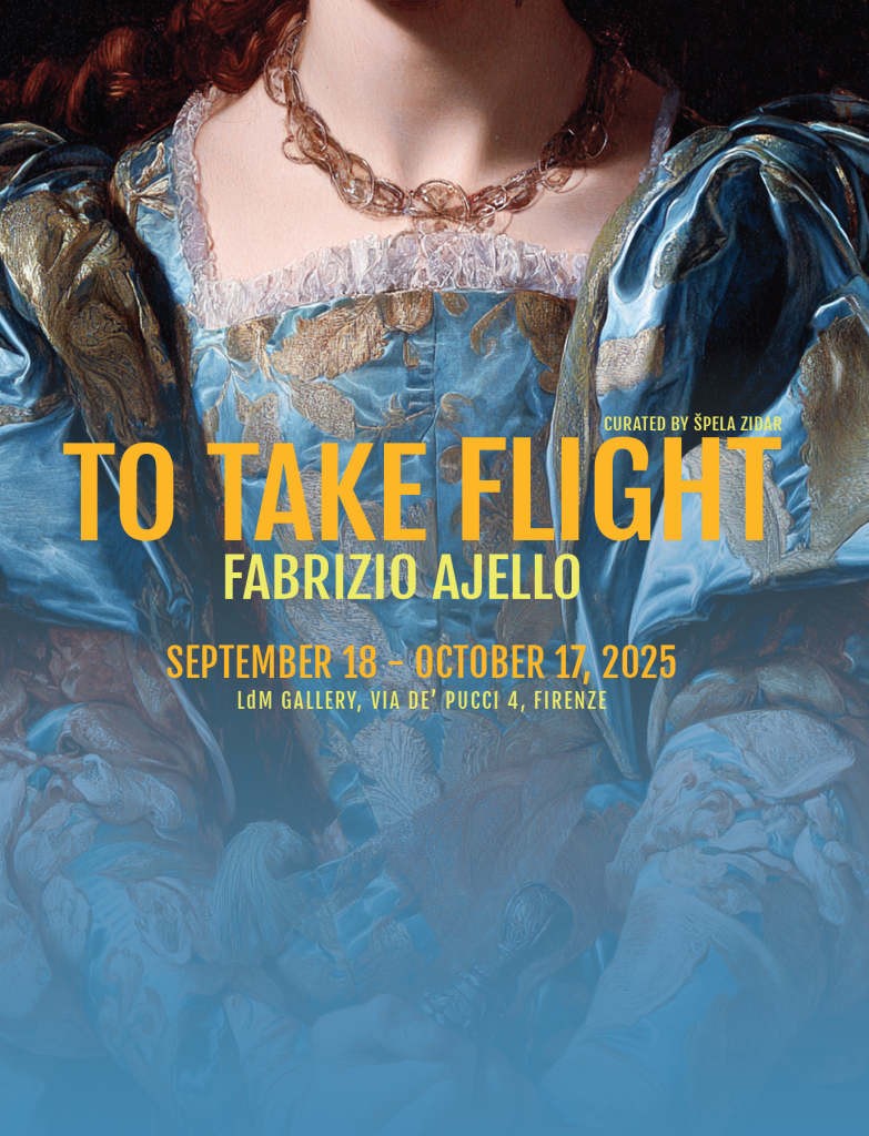 Fabrizio Ajello – To Take Flight